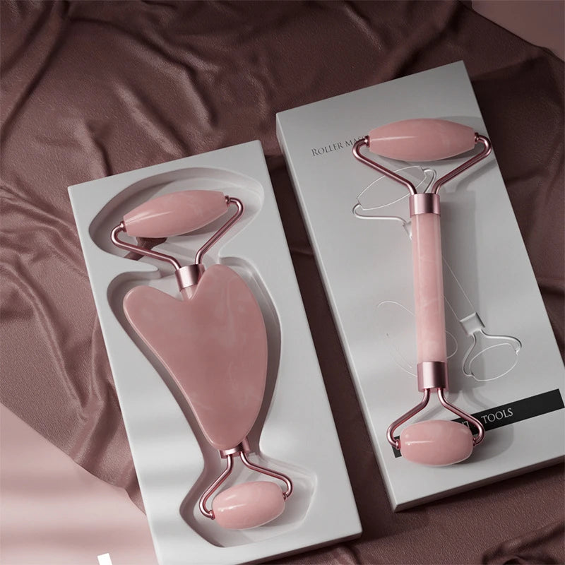 Glow and Sculpt 2pc Face Massager Kit - Bellezza VitaShop