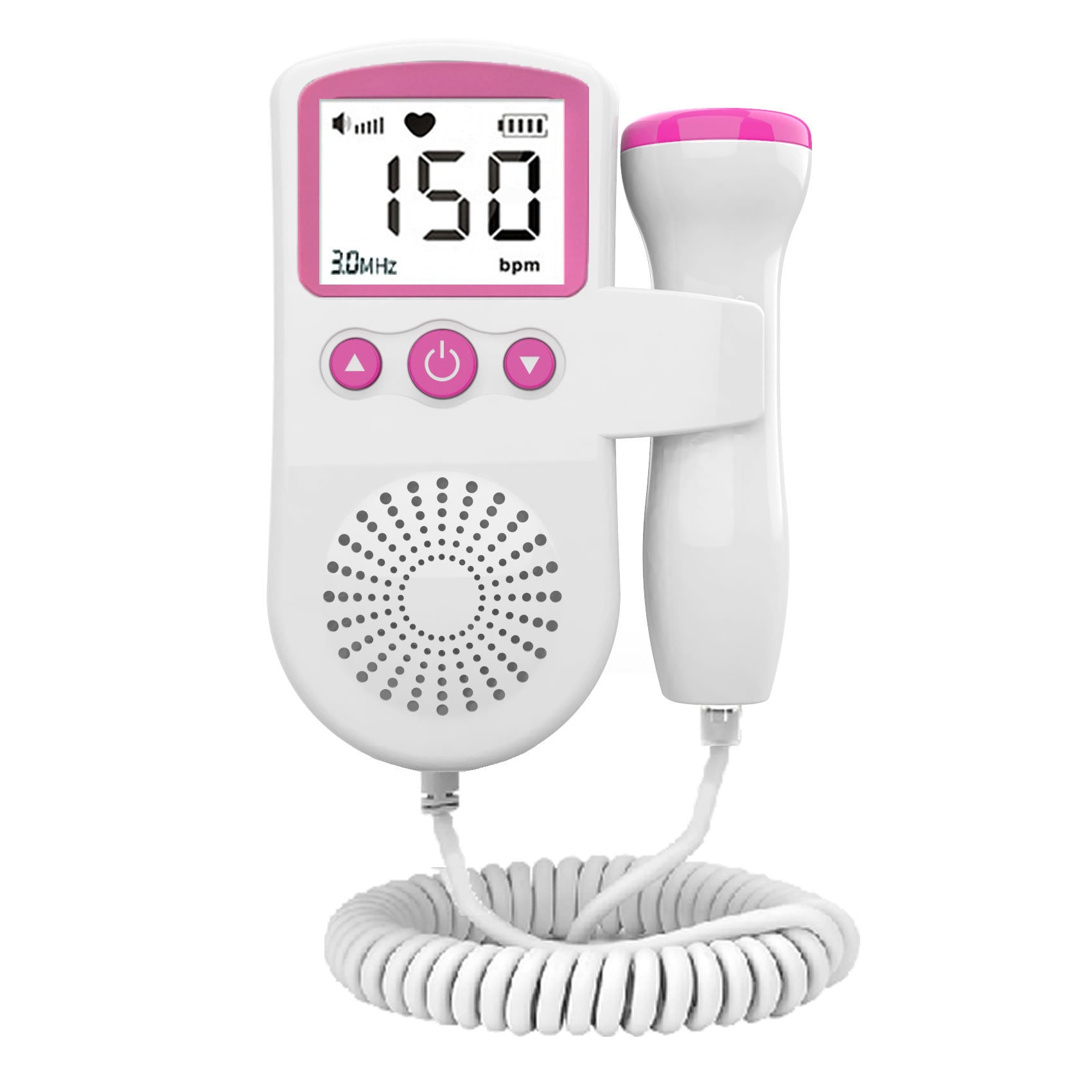 Heartbeat Hero - Fetal Heart Rate Monitor - Bellezza VitaShop