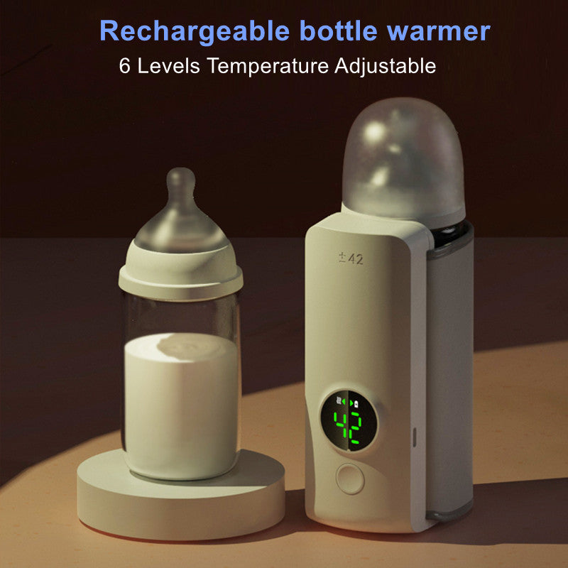 QuickWarm - Baby Bottle Insulation & Heating Sleeve - Bellezza VitaShop