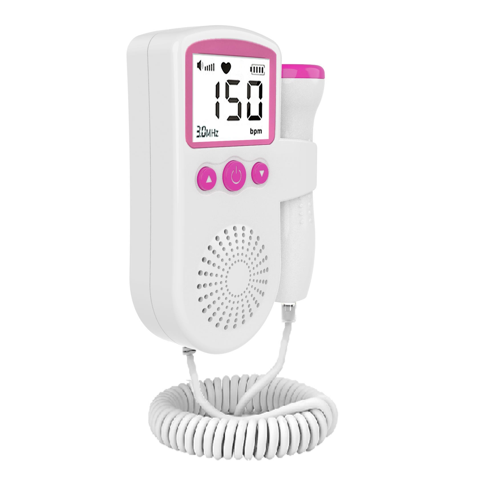 Heartbeat Hero - Fetal Heart Rate Monitor - Bellezza VitaShop